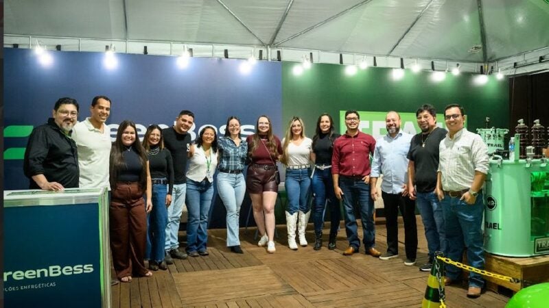 Trael levou tecnologia contra oscilações de energia à 58ª Expoagro