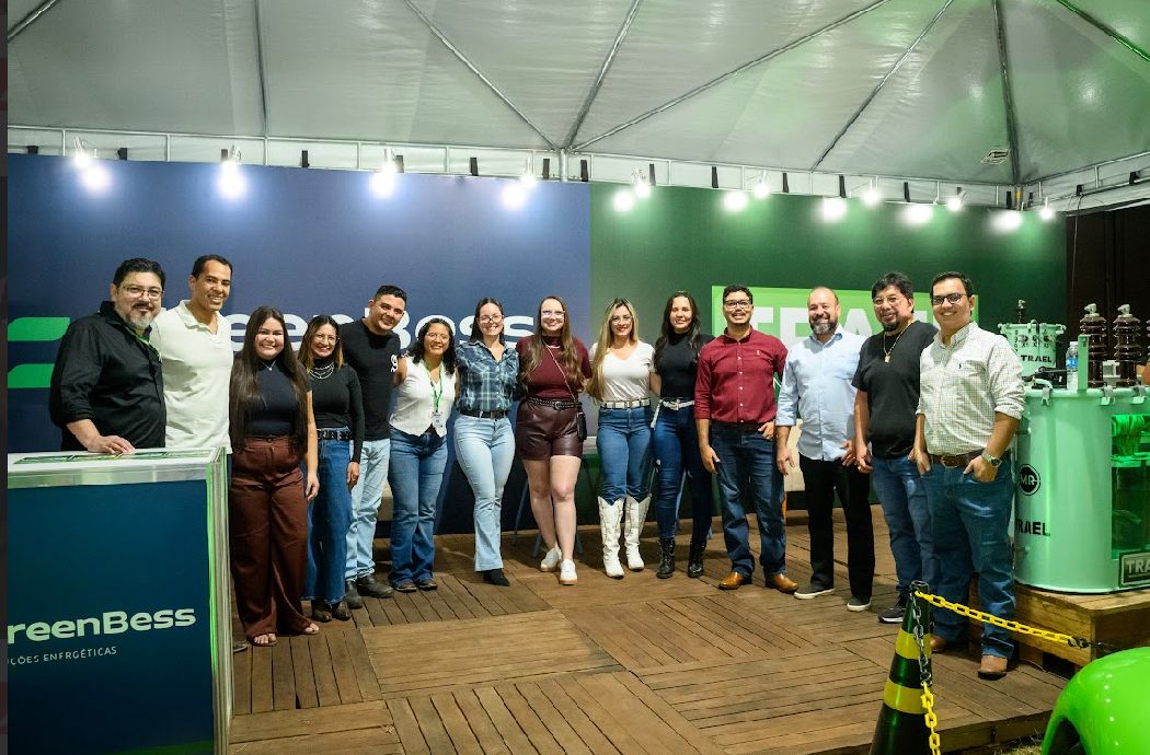 Trael levou tecnologia contra oscilações de energia à 58ª Expoagro