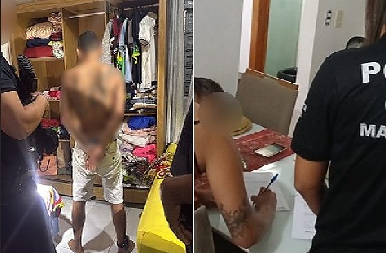 Polícia prende suspeito de aplicar golpes usando identidade do presidente da Câmara de Guarantã do Norte