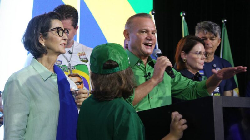 PL OFICIALIZA WELLINGTON FAGUNDES COMO CANDIDATO AO GOVERNO DE MATO GROSSO DURANTE CONVENÇÃO ESTADUAL