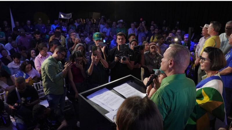 COM MAIS DE 700 PARTICIPANTES, CONVENÇÃO DO PL REÚNE LIDERANÇAS DE TODO O ESTADO E MARCA INÍCIO DA CAMPANHA ELEITORAL