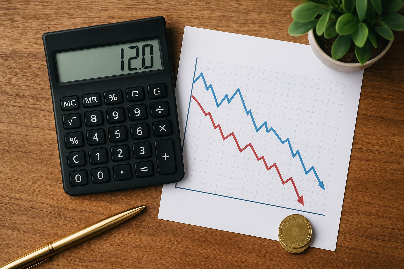 Juros seguem elevados no Boletim Focus e reforçam o pior cenário de crédito da América Latina, aponta UBS BB