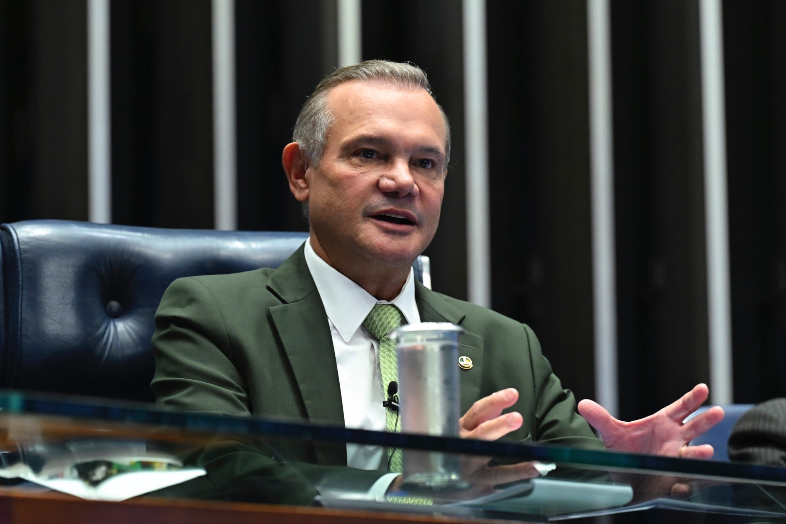 LEVANTAMENTOS ESTADUAIS E REGIONAIS CONSOLIDAM WELLINGTON FAGUNDES NA LIDERANÇA EM MATO GROSSO