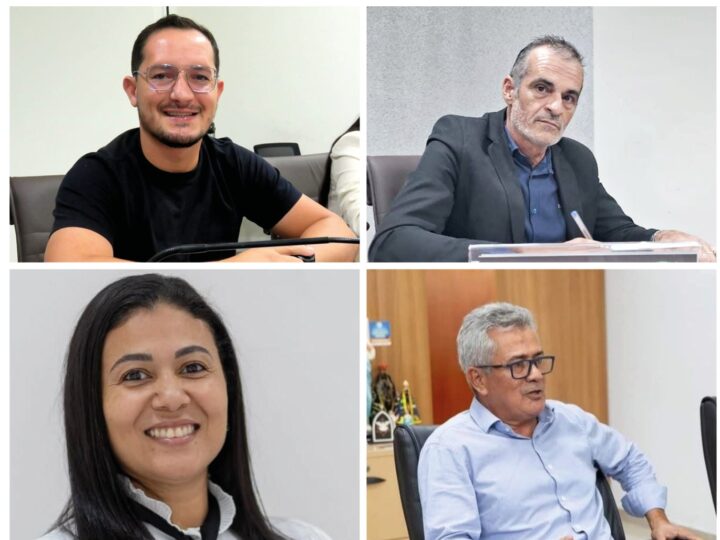 Expectativa de vereadores é que melhore relacionamento institucional entre Câmara e Prefeitura em Guarantã do Norte