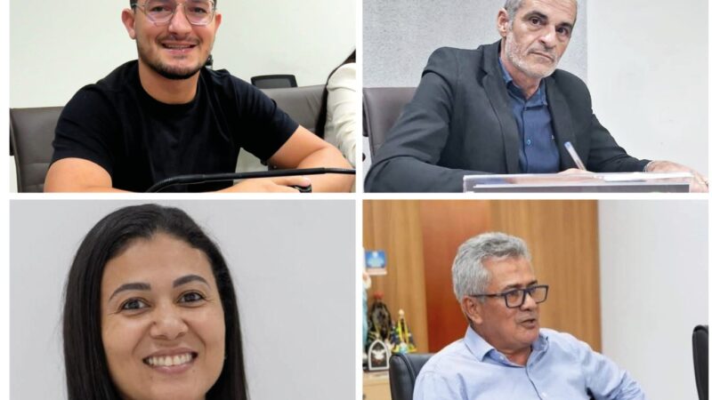 Expectativa de vereadores é que melhore relacionamento institucional entre Câmara e Prefeitura em Guarantã do Norte