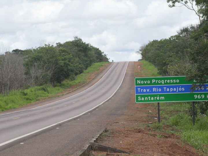 Via Brasil – Programação Semanal de Obras