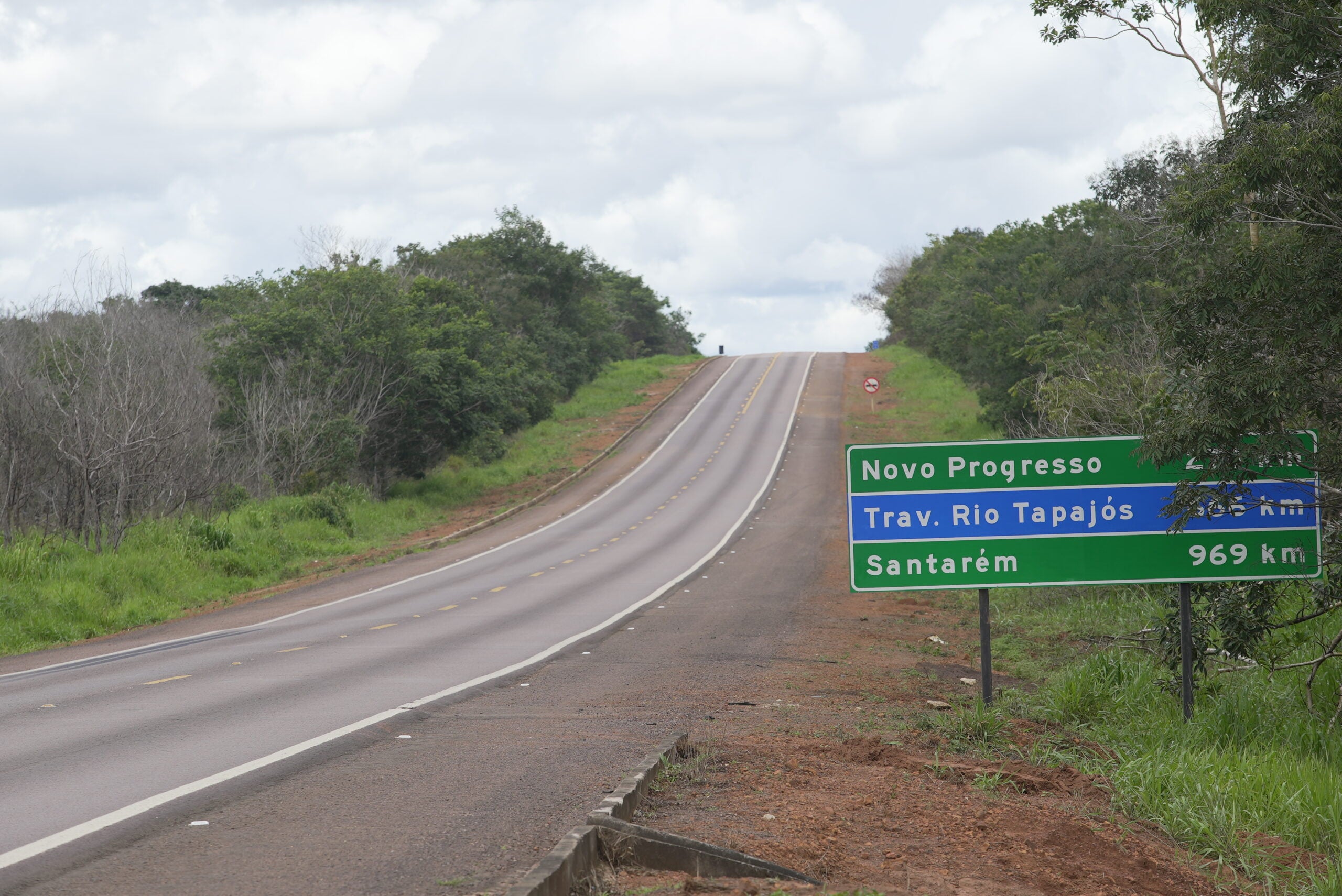 Via Brasil – Programação Semanal de Obras