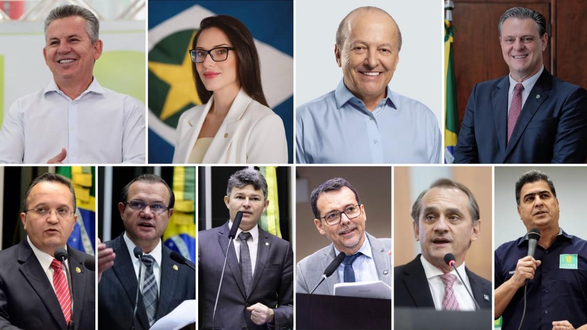 Pragmatismo pelo poder deve unir rivais históricos em Mato Grosso