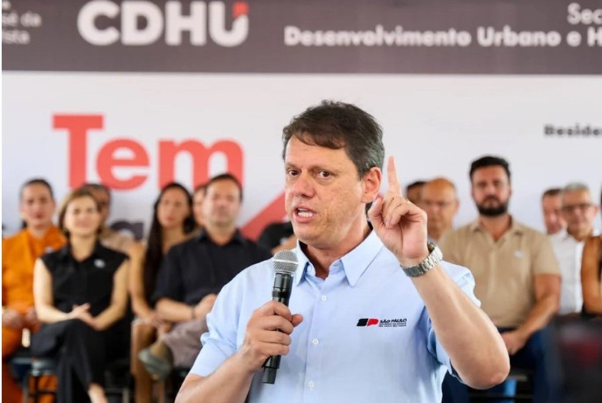 Republicanos mira em 2030 com Tarcísio de Freitas e não deve fechar aliança com PL