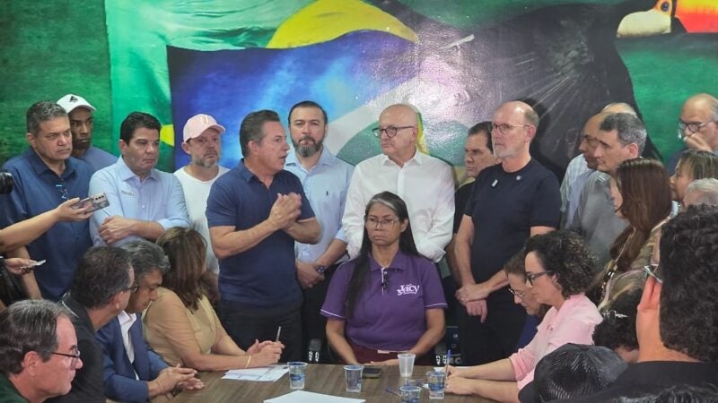 PSDB lança candidatos em MT e oficializa apoio a Pivetta e Mauro Mendes; veja lista