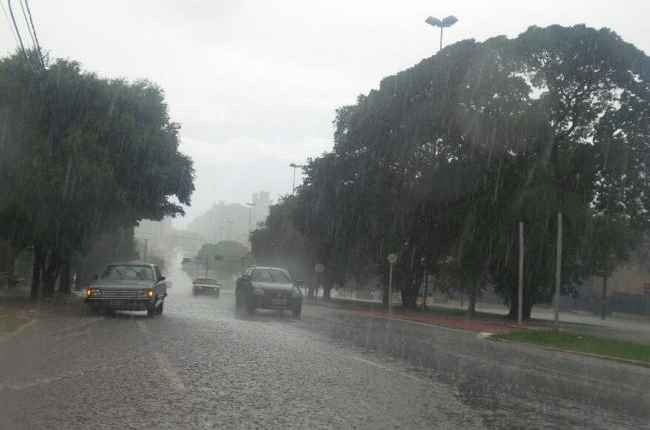 Meterologia prevê chuva nos próximos dias para Guarantã do Norte e Região