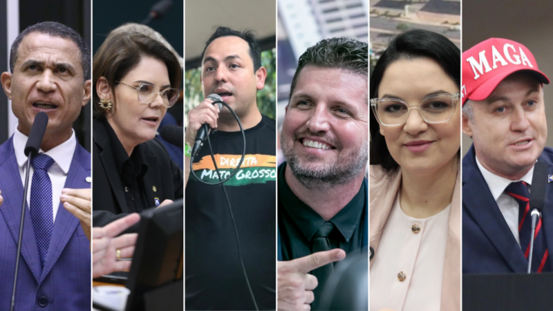 Veja os nomes – PL define chapas para deputado estadual e federal em MT