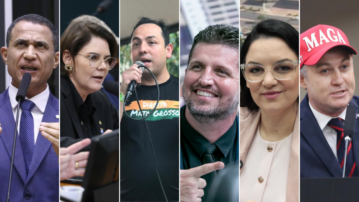 Veja os nomes – PL define chapas para deputado estadual e federal em MT
