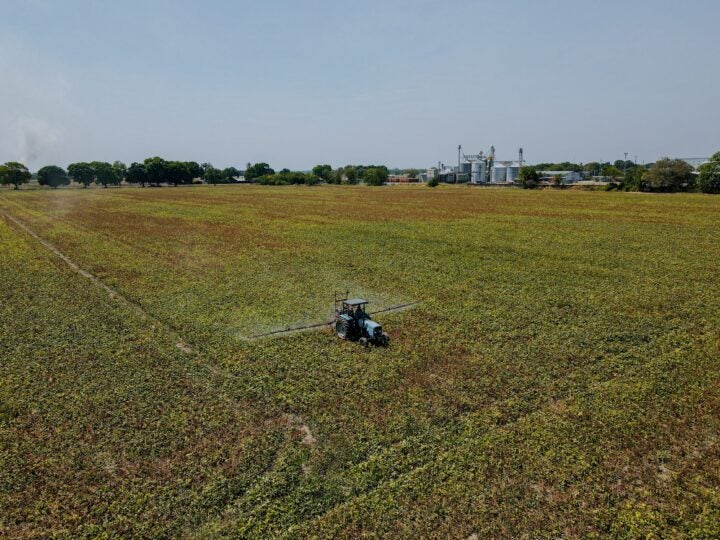 Brasil é o mercado mais atrativo de pesticidas do mundo