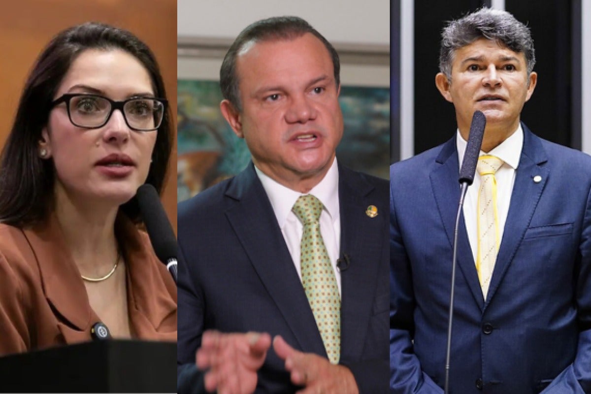 EM BRASÍLIA, WELLINGTON CONFIRMA MEDEIROS E JANAÍNA AO SENADO E AMPLIA ALIANÇA EM MT