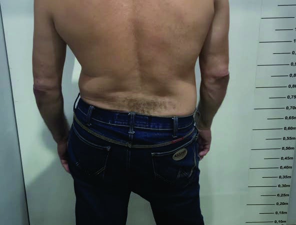 Em Peixoto de Azevedo homem é detido após ameaçar ex-mulher e fazer chantagem emocional diante da PM