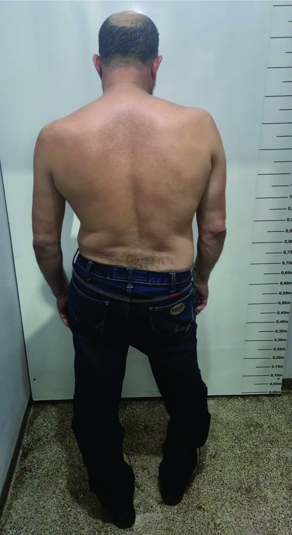 Em Peixoto de Azevedo homem é detido após ameaçar ex-mulher e fazer chantagem emocional diante da PM