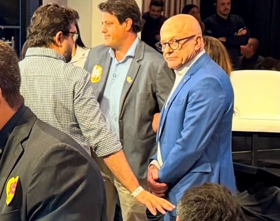 Por trás de Rafael Milas, tem estratégia de Pivetta?