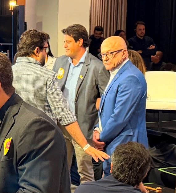 Por trás de Rafael Milas, tem estratégia de Pivetta?