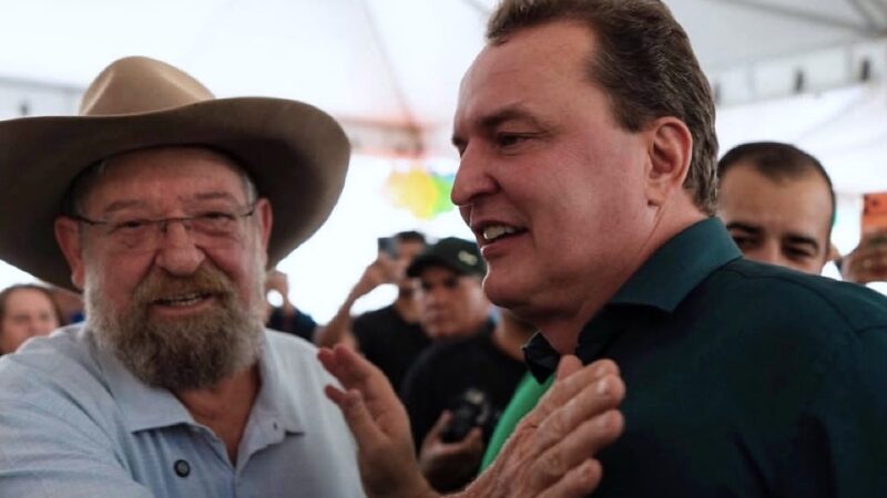 Podemos oficializa Nelson Barbudo para reeleição à Câmara Federal