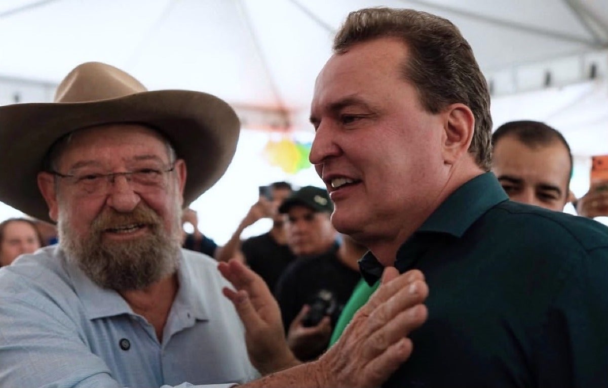 Podemos oficializa Nelson Barbudo para reeleição à Câmara Federal