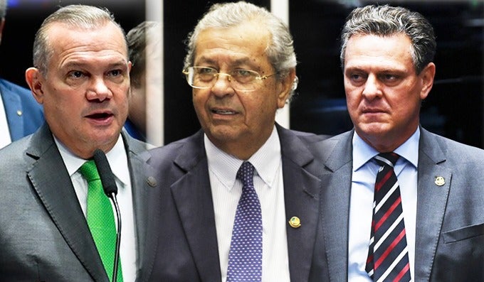 SENADORES DE MT PEDEM AO STF INVESTIGAÇÃO SOBRE CONSIGNADOS ENVOLVENDO SERVIDORES PÚBLICOS