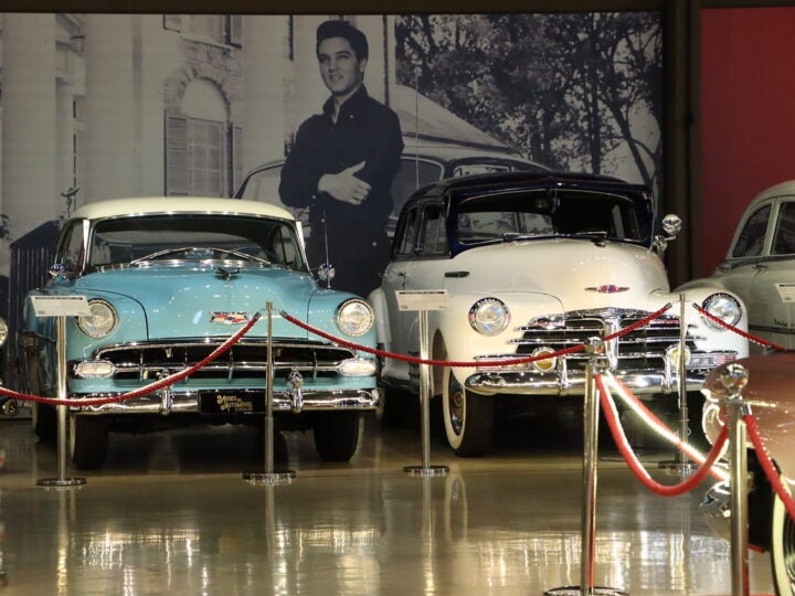 Os carros que eram sonho de consumo dos pais há 80 anos