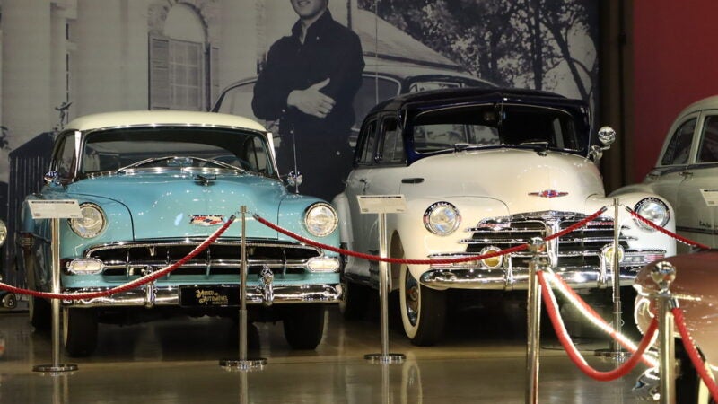 Os carros que eram sonho de consumo dos pais há 80 anos