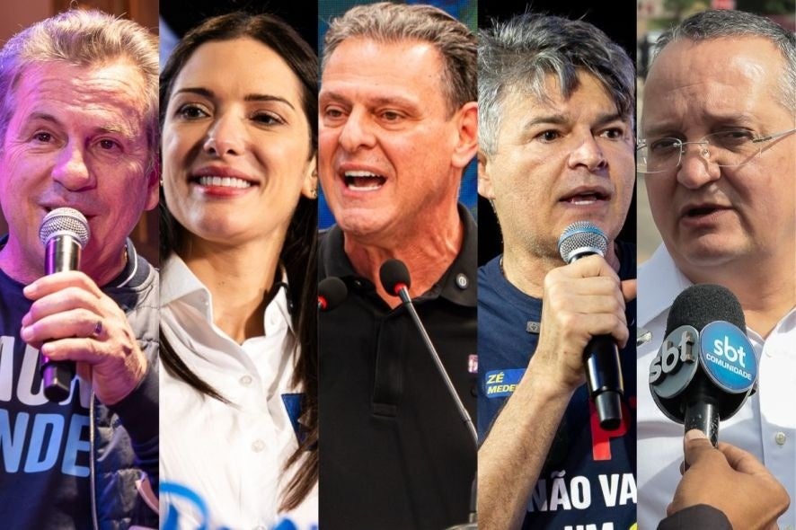 Pesquisa ao Senado mostra Mauro com 27%, Janaína 25%, Fávaro 13%, Medeiros 12%, Taques 11%