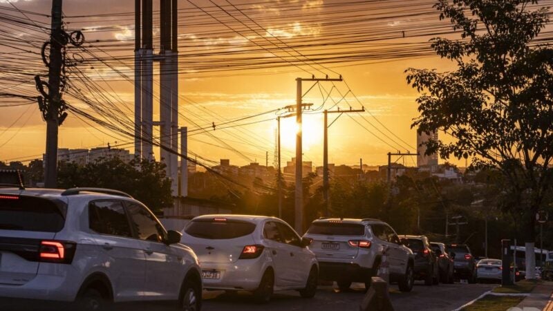 Agosto termina com calor forte e alerta de baixa umidade