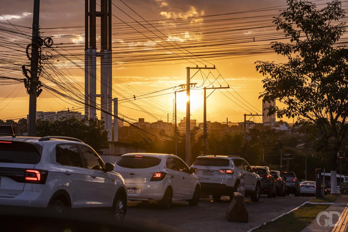 Agosto termina com calor forte e alerta de baixa umidade