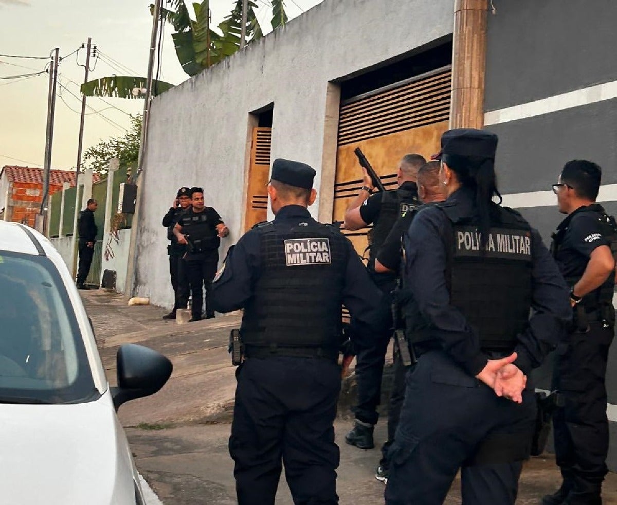 Filho de PM é preso suspeito de negociar pela internet e marcar encontros para praticar roubos