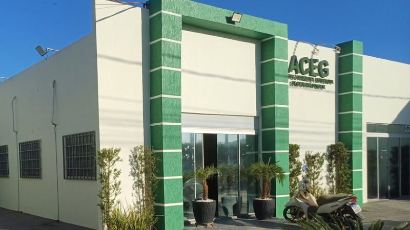 Câmara de Guarantã do Norte homenageia ACEG por impulsionar o comercio e o desenvolvimento local