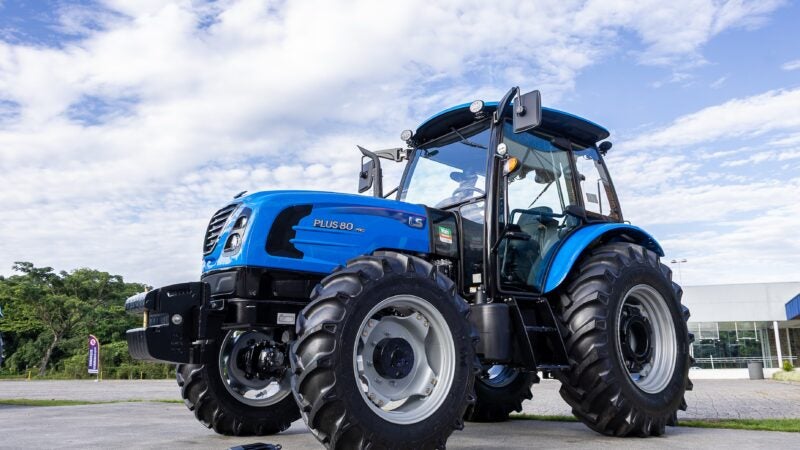 LS Tractor apresenta nova série MT3 e amplia portfólio de máquinas na Expointer