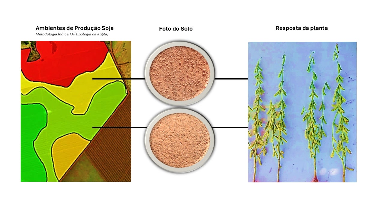 Tecnologia que “lê” o solo transforma manejo agrícola e comprova ganhos de produtividade
