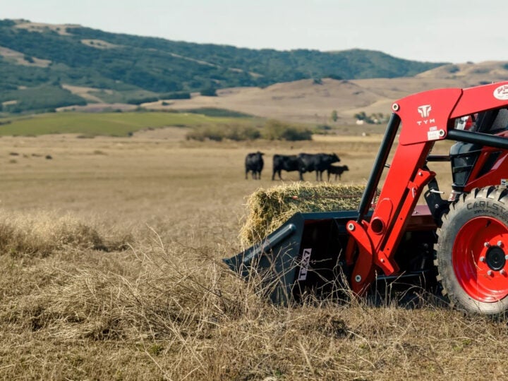 Titan traz ao Brasil primeiros pneus agrícolas da linha Carlstar