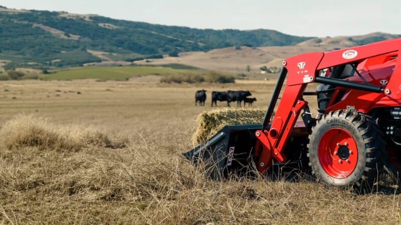Titan traz ao Brasil primeiros pneus agrícolas da linha Carlstar