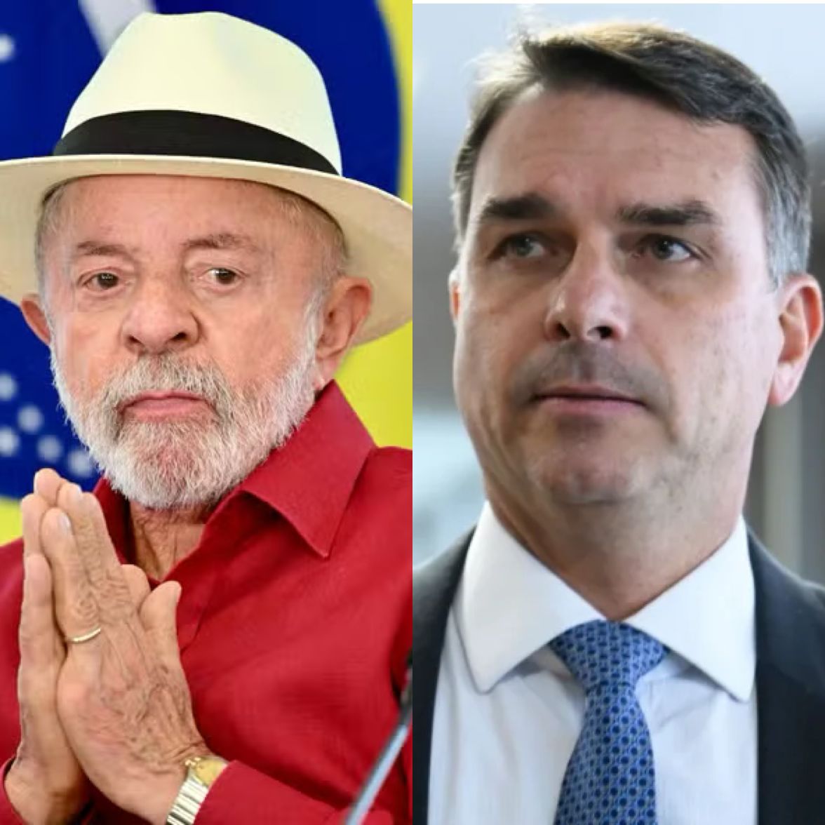 Pesquisa Real Time Big Data mostra Flávio Bolsonaro liderando em Mato Grosso; Lula é 2º