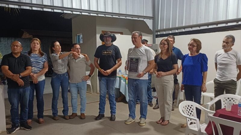 Vereadores concedem Título de Cidadão Guarantanhense ao senador Carlos Fávaro e destacam R$ 8 milhões para micropavimentação
