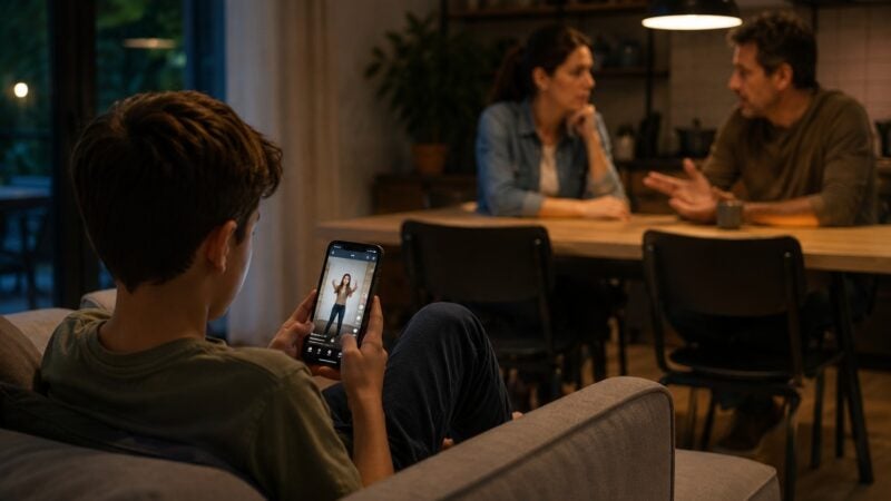 TikTok e ChatGPT viraram a nova enciclopédia dos filhos. Mas qual é o papel dos pais na era digital?
