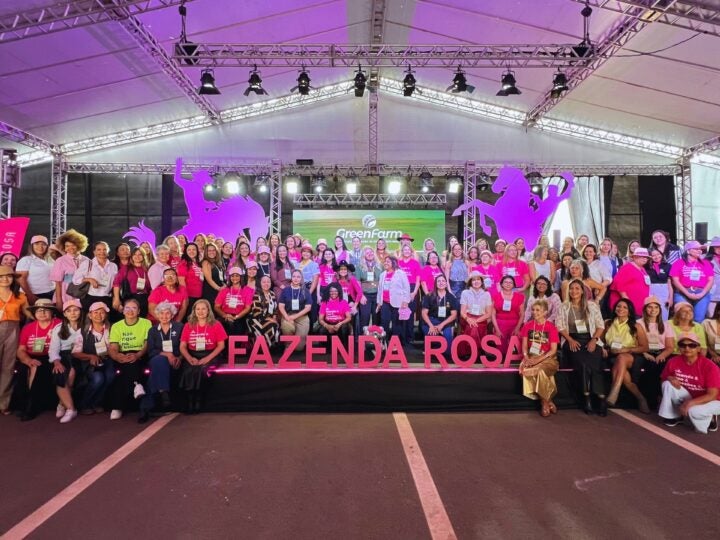 Circuito Fazenda Rosa estreia na Exposul com programação de palestras e imersão de mulheres nas atividades do agronegócio