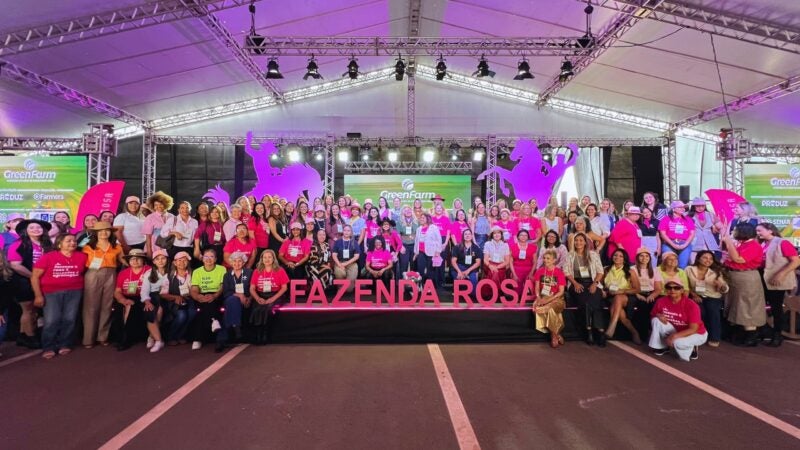 Circuito Fazenda Rosa estreia na Exposul com programação de palestras e imersão de mulheres nas atividades do agronegócio