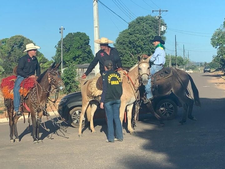 Médicos-veterinários do Indea atuam em cerca de 40 eventos neste fim de semana com foco no bem-estar animal