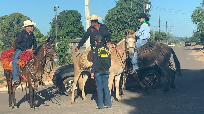 Médicos-veterinários do Indea atuam em cerca de 40 eventos neste fim de semana com foco no bem-estar animal