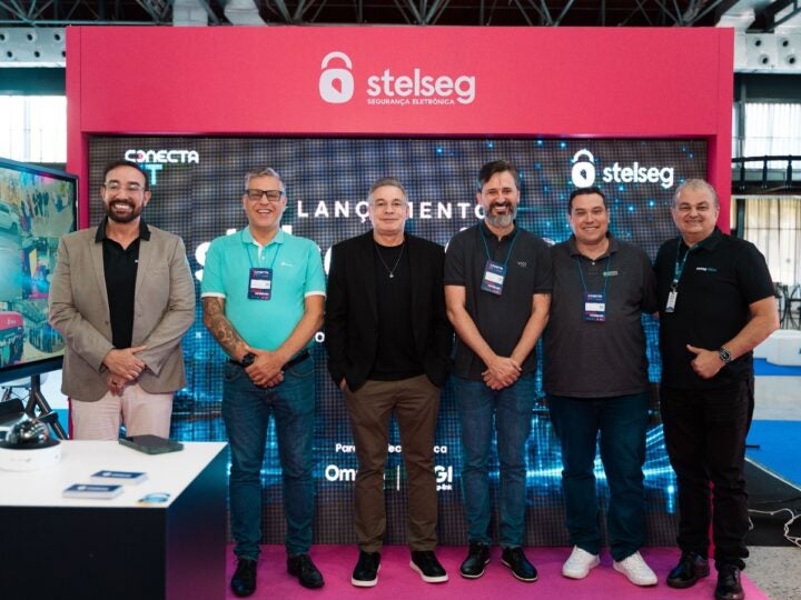 Stelseg Vision é lançado e transforma câmeras em sensores inteligentes de segurança