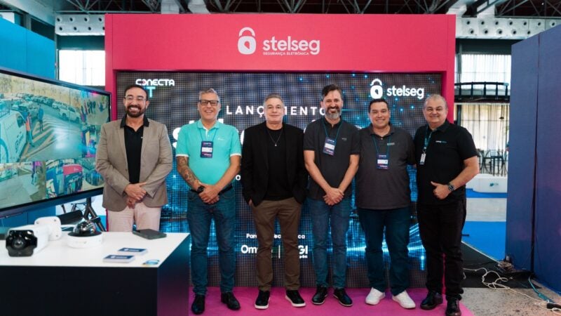 Stelseg Vision é lançado e transforma câmeras em sensores inteligentes de segurança