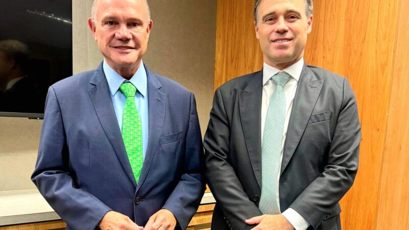 WELLINGTON FAGUNDES LEVA AO STF DEFESA DOS PESCADORES E DOS SERVIDORES DE MATO GROSSO