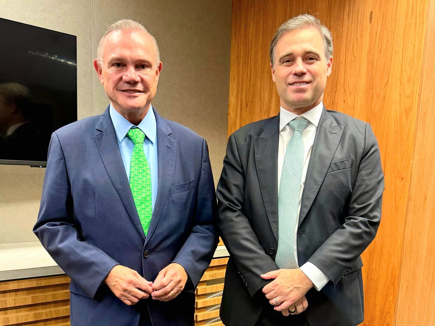 WELLINGTON FAGUNDES LEVA AO STF DEFESA DOS PESCADORES E DOS SERVIDORES DE MATO GROSSO