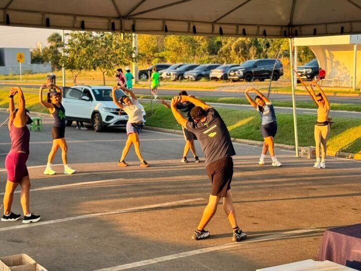 CAA/MT promove novo treino de corrida em Várzea Grande no próximo sábado