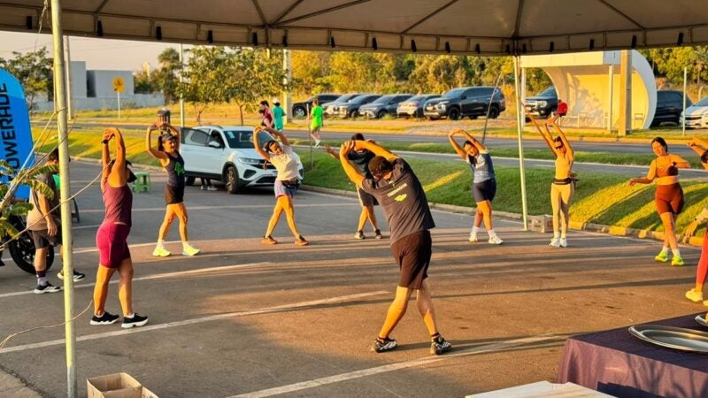 CAA/MT promove novo treino de corrida em Várzea Grande no próximo sábado